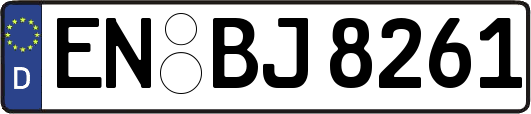 EN-BJ8261