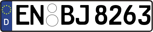 EN-BJ8263