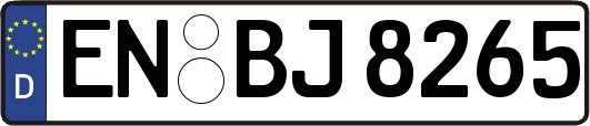 EN-BJ8265