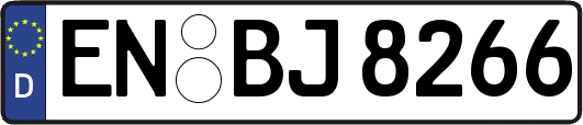 EN-BJ8266