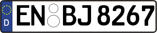 EN-BJ8267