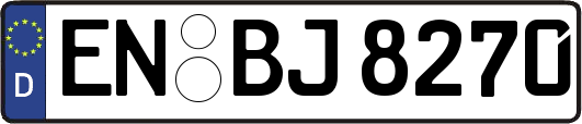 EN-BJ8270