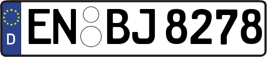 EN-BJ8278