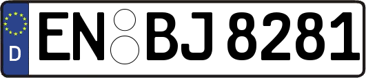 EN-BJ8281