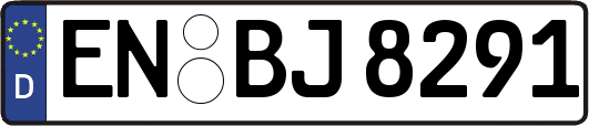 EN-BJ8291