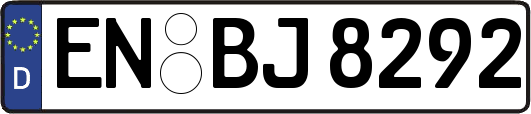 EN-BJ8292