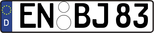 EN-BJ83