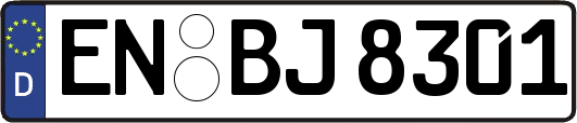 EN-BJ8301