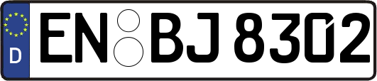 EN-BJ8302