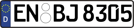 EN-BJ8305