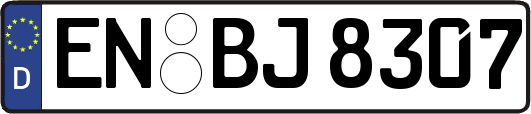 EN-BJ8307