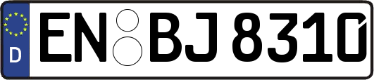 EN-BJ8310