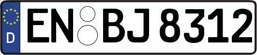 EN-BJ8312