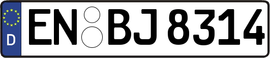 EN-BJ8314