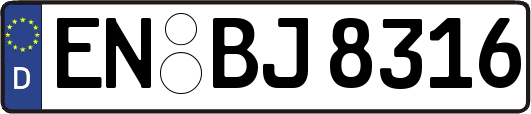 EN-BJ8316