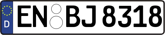 EN-BJ8318