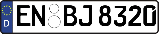 EN-BJ8320