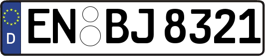 EN-BJ8321