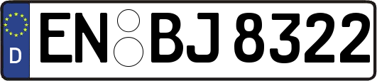 EN-BJ8322