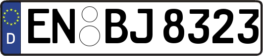 EN-BJ8323