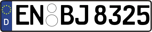 EN-BJ8325