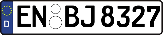 EN-BJ8327