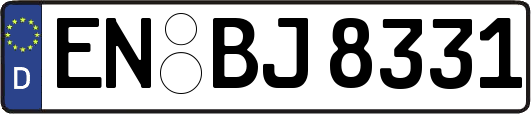 EN-BJ8331