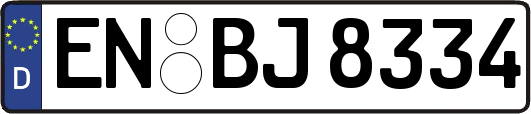 EN-BJ8334