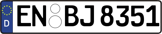 EN-BJ8351