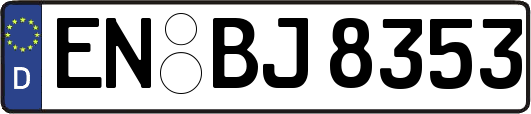 EN-BJ8353