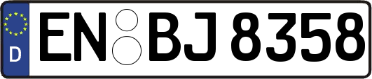 EN-BJ8358