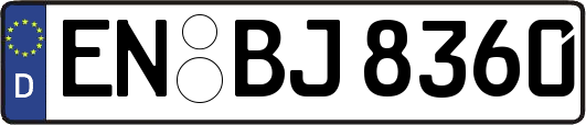 EN-BJ8360