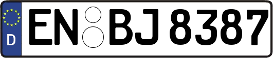 EN-BJ8387