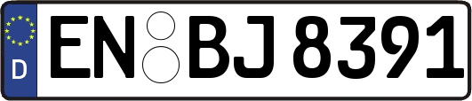 EN-BJ8391