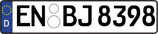 EN-BJ8398