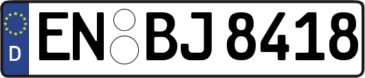 EN-BJ8418