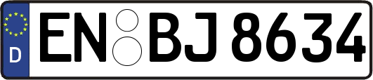 EN-BJ8634