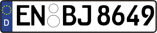 EN-BJ8649