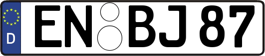 EN-BJ87