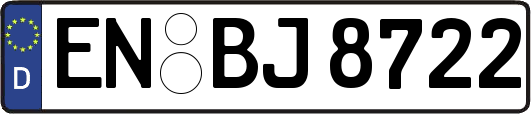 EN-BJ8722