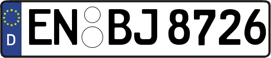 EN-BJ8726