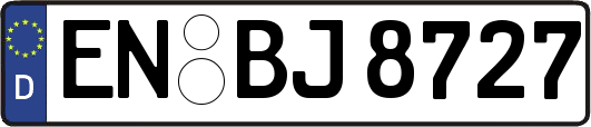 EN-BJ8727