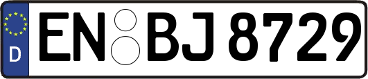 EN-BJ8729