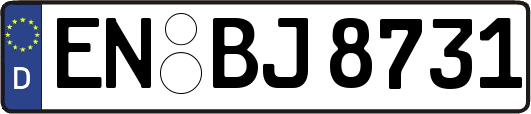 EN-BJ8731