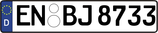 EN-BJ8733