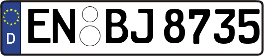 EN-BJ8735