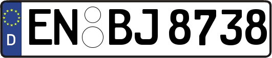 EN-BJ8738