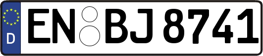 EN-BJ8741