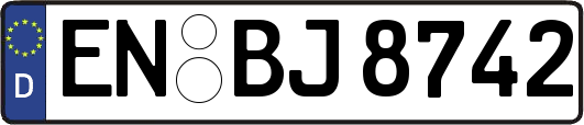 EN-BJ8742