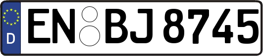 EN-BJ8745